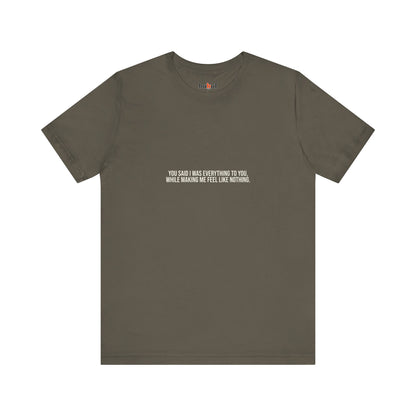 Caged Hearts - T-Shirts That Speak What You Couldn't Say