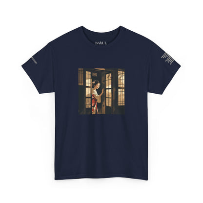 I Ching, Hexagrams T-Shirt, Contemplation