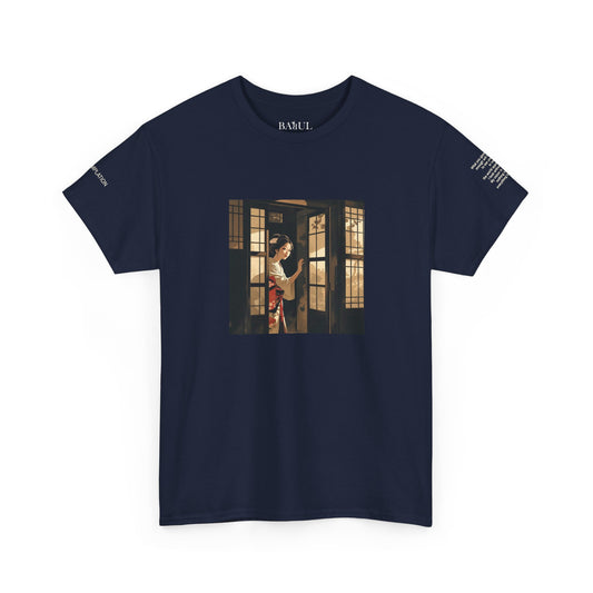 I Ching, Hexagrams T-Shirt, Contemplation