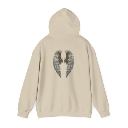 Angel Wings Sweatshirt