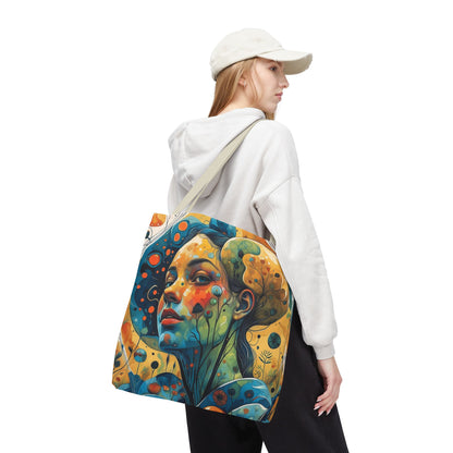 ONIRIC VISIONS. Bags that Dream with You. LOOK AT ME
