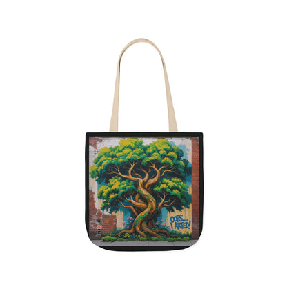Artistic Surge - Eco-Friendly Canvas Tote Bag - OOPS TREE