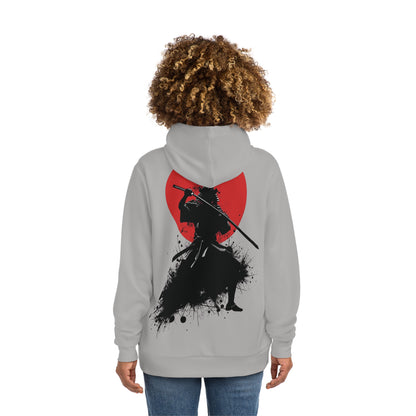 Bushido Aesthetics: The Way of the Warrior Premium Hoodies