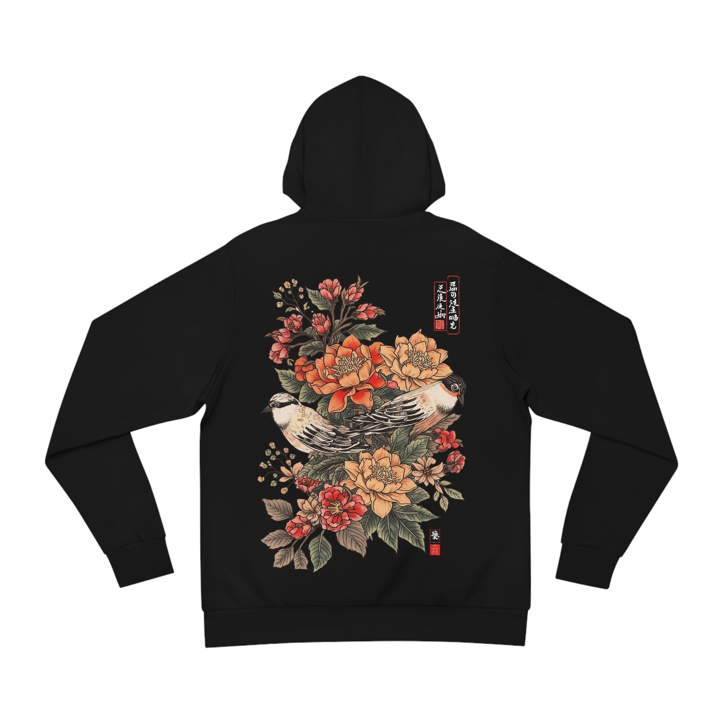 Irezumi Tattoo Style Hoodie