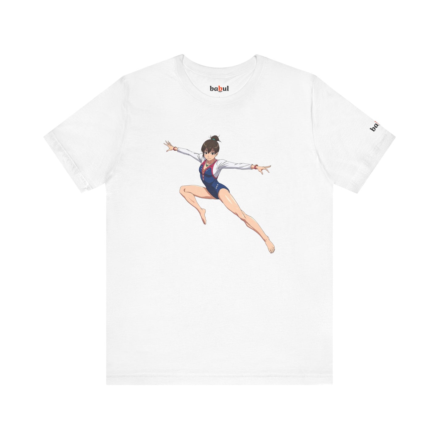Anime Athletic Club T-shirts