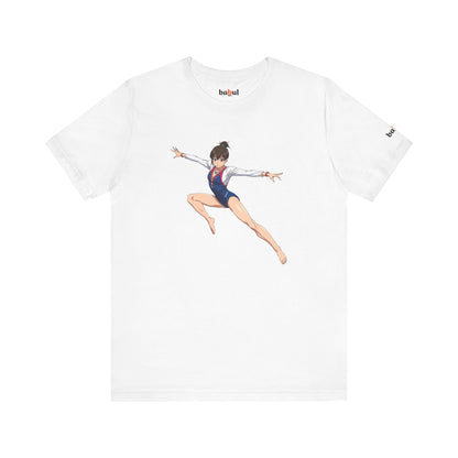 Anime Athletic Club T-shirts