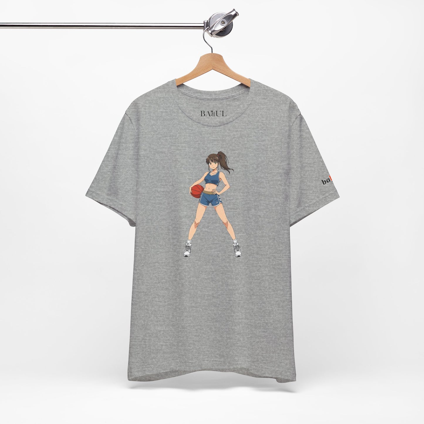 Anime Athletic Club T-shirts