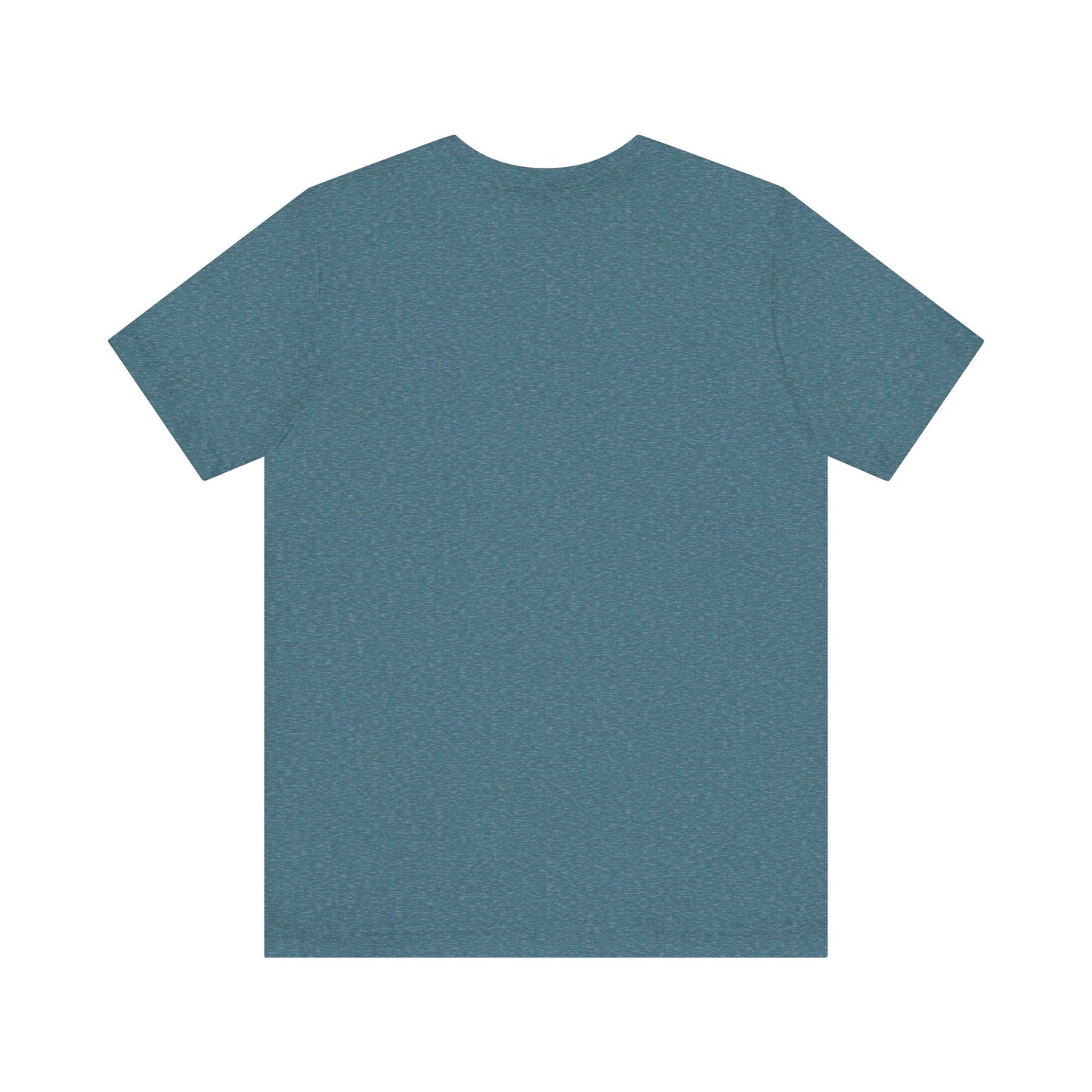 Fishlosophy Unisex Jersey Short Sleeve Tee –  The Ocean' depth is not for the faint of heart