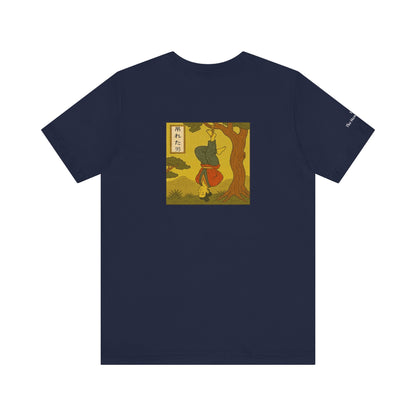 The Hanged Man - Tarot in Ukiyo-e Style