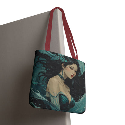 Shizen Tote Bag - Water