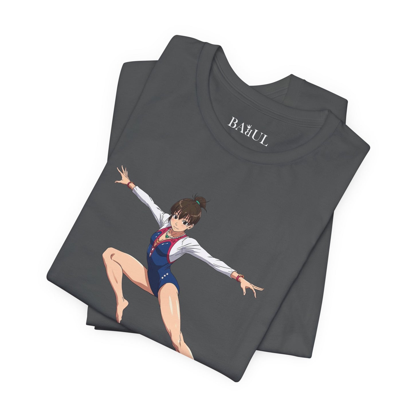 Anime Athletic Club T-shirts