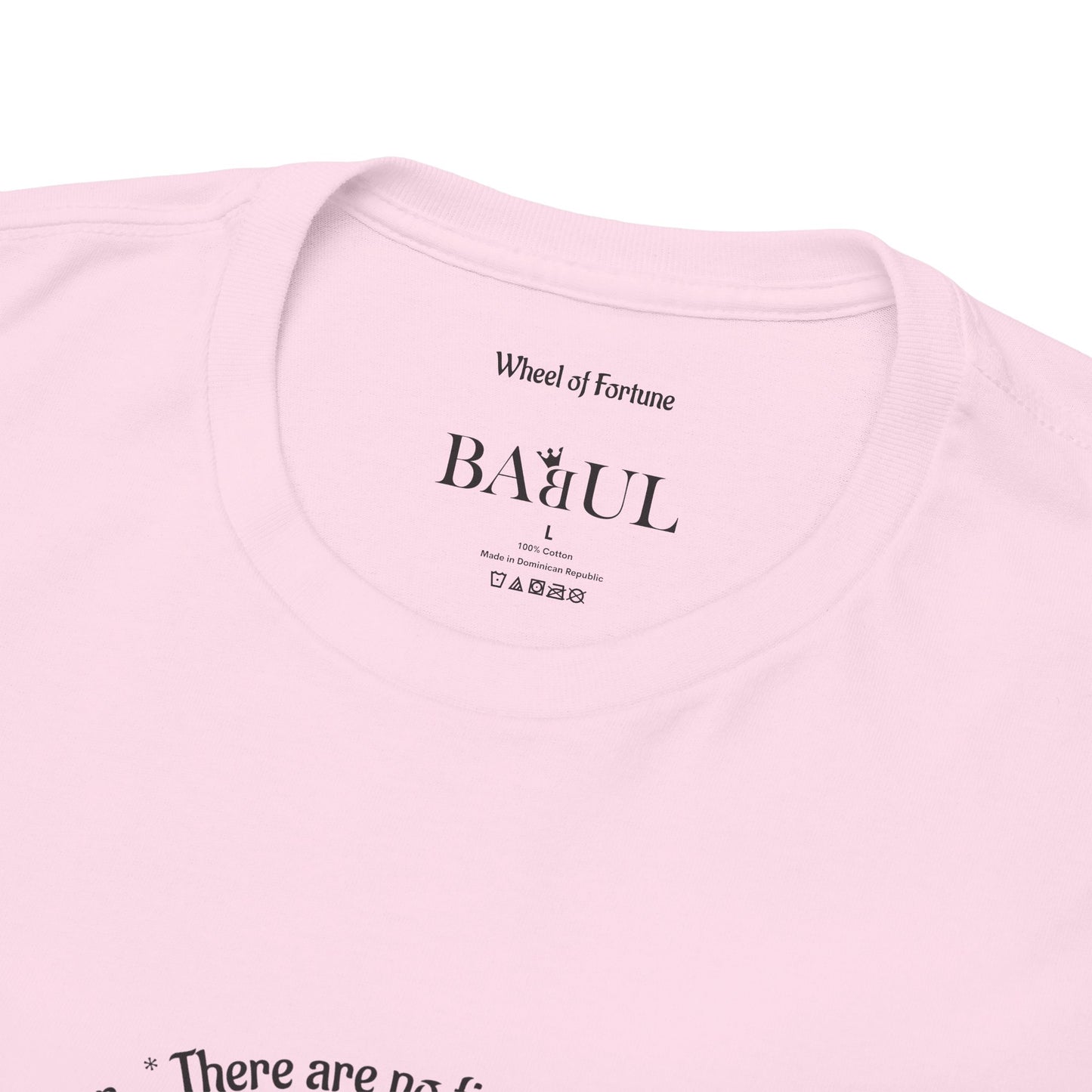 Wheel of Fortune - ArcanaPop T-Shirt – Where Tarot Magic Meets Pop Art