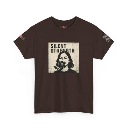 T-shirt Ribelle – Maglietta Unisex in Cotone Pesante per Spiriti Liberi.
