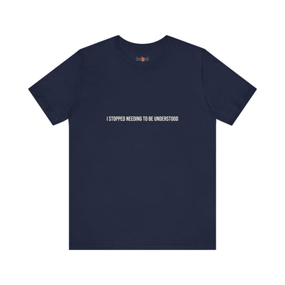 METANOIA T-Shirt – For Those Who've Changed