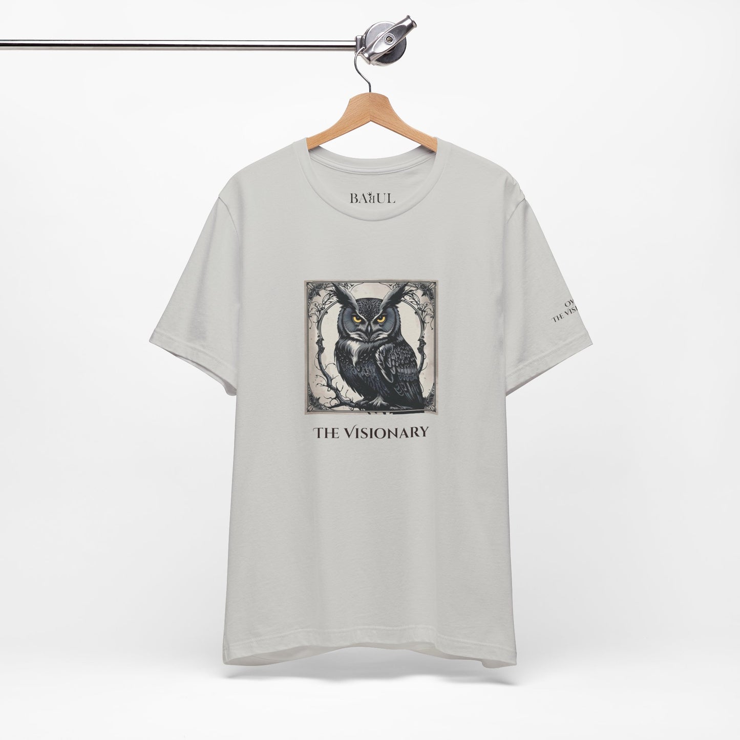 OWL – The Visionary - Magic Animals T-Shirt