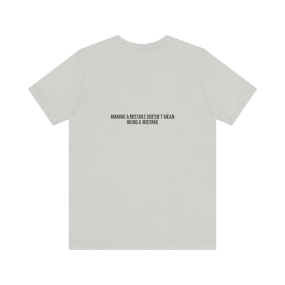 METANOIA T-Shirt – From Silence to Flight (Reverse)