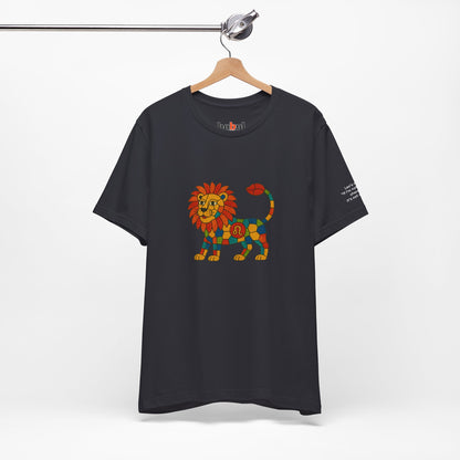 LEO - T-shirt, The Zodiac Signs According to Saint Phalle