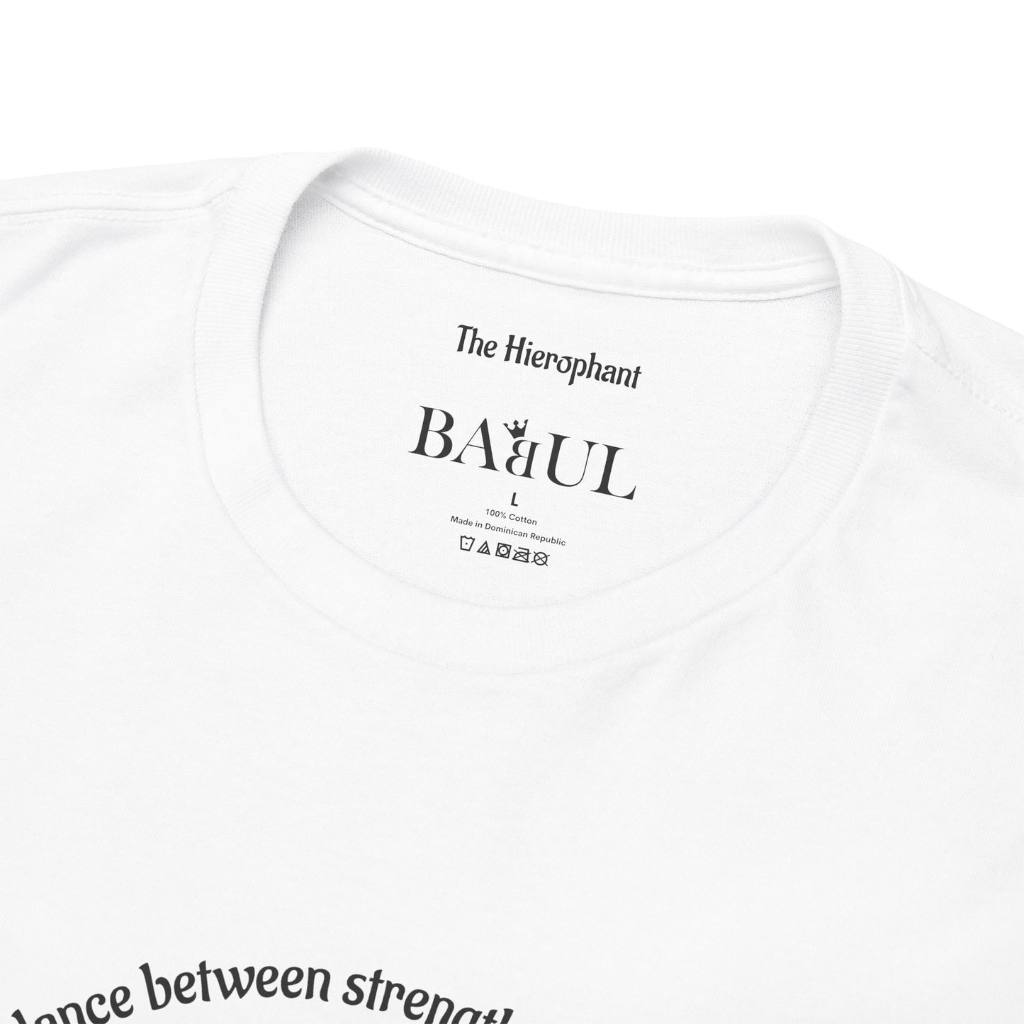 The Hierophant - ArcanaPop T-Shirt – Where Tarot Magic Meets Pop Art