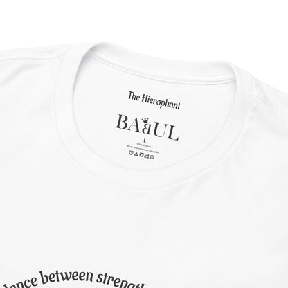 The Hierophant - ArcanaPop T-Shirt – Where Tarot Magic Meets Pop Art