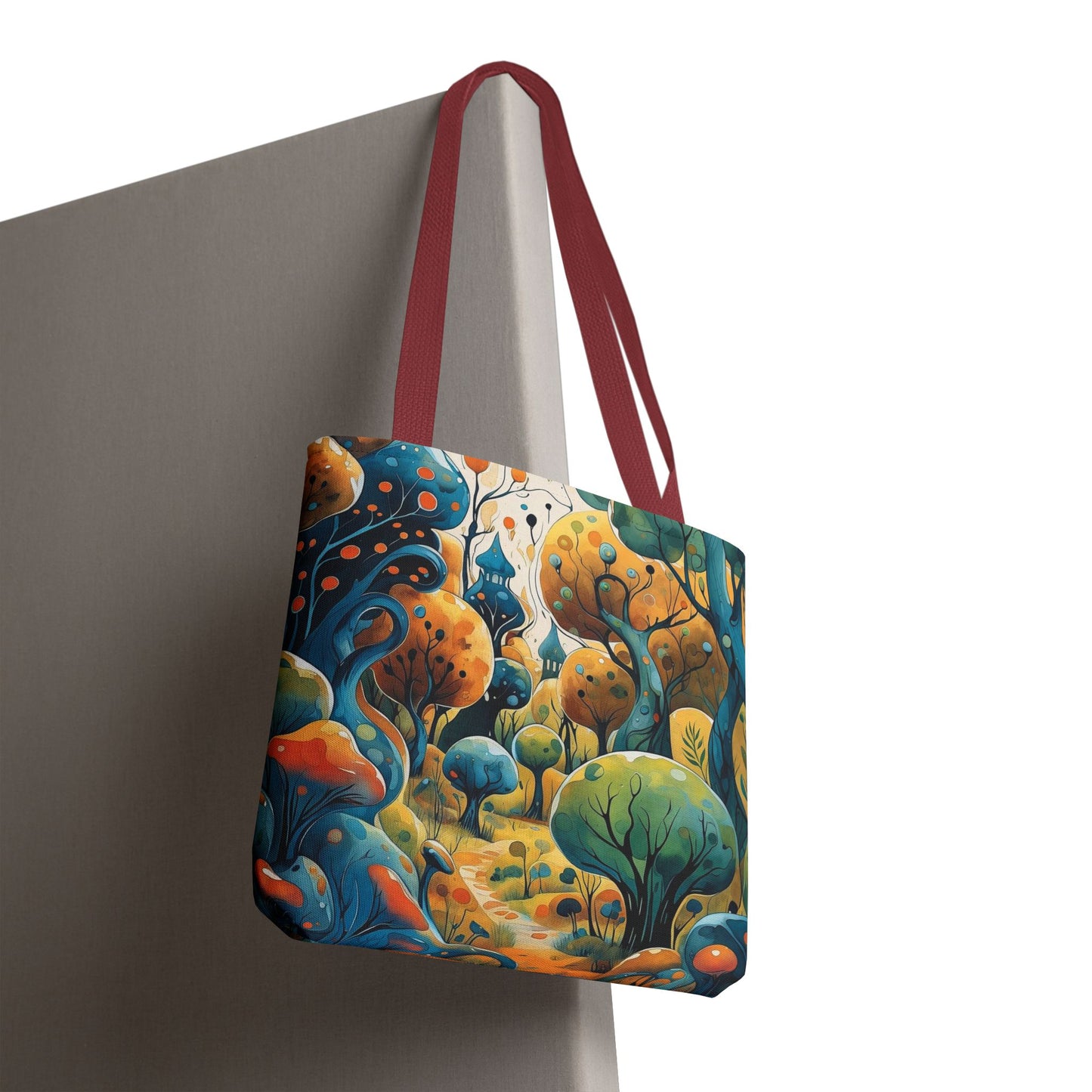 ONIRIC VISIONS. Bags that Dream with You. ENCHANTED FOREST