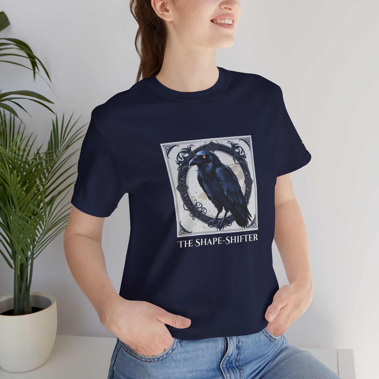 CROW – The Shape-Shifter - Magic Animals T-Shirt