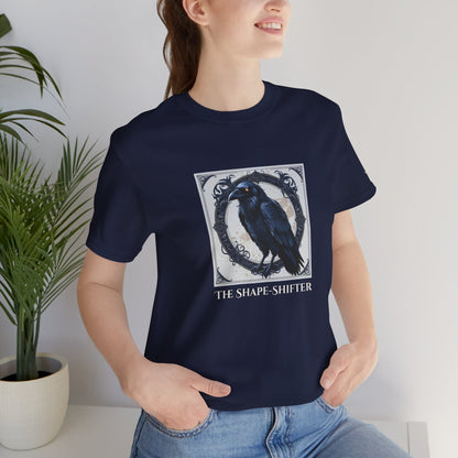CROW – The Shape-Shifter - Magic Animals T-Shirt