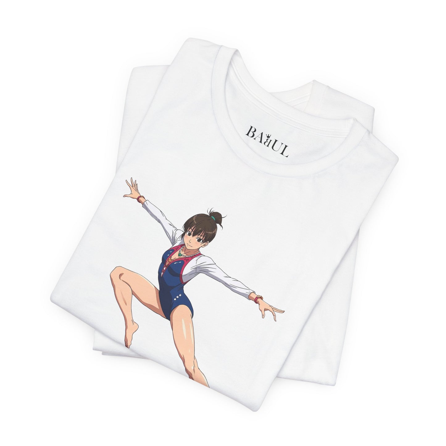 Anime Athletic Club T-shirts