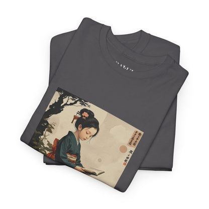 I Ching, Hexagrams T-Shirt, Waiting