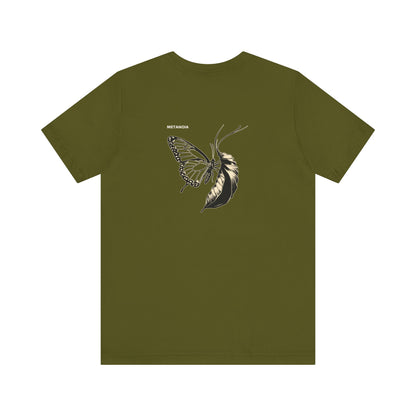 METANOIA T-Shirt – For Those Who've Changed
