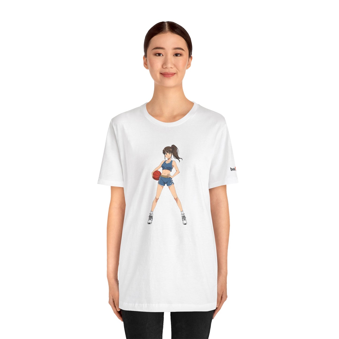 Anime Athletic Club T-shirts
