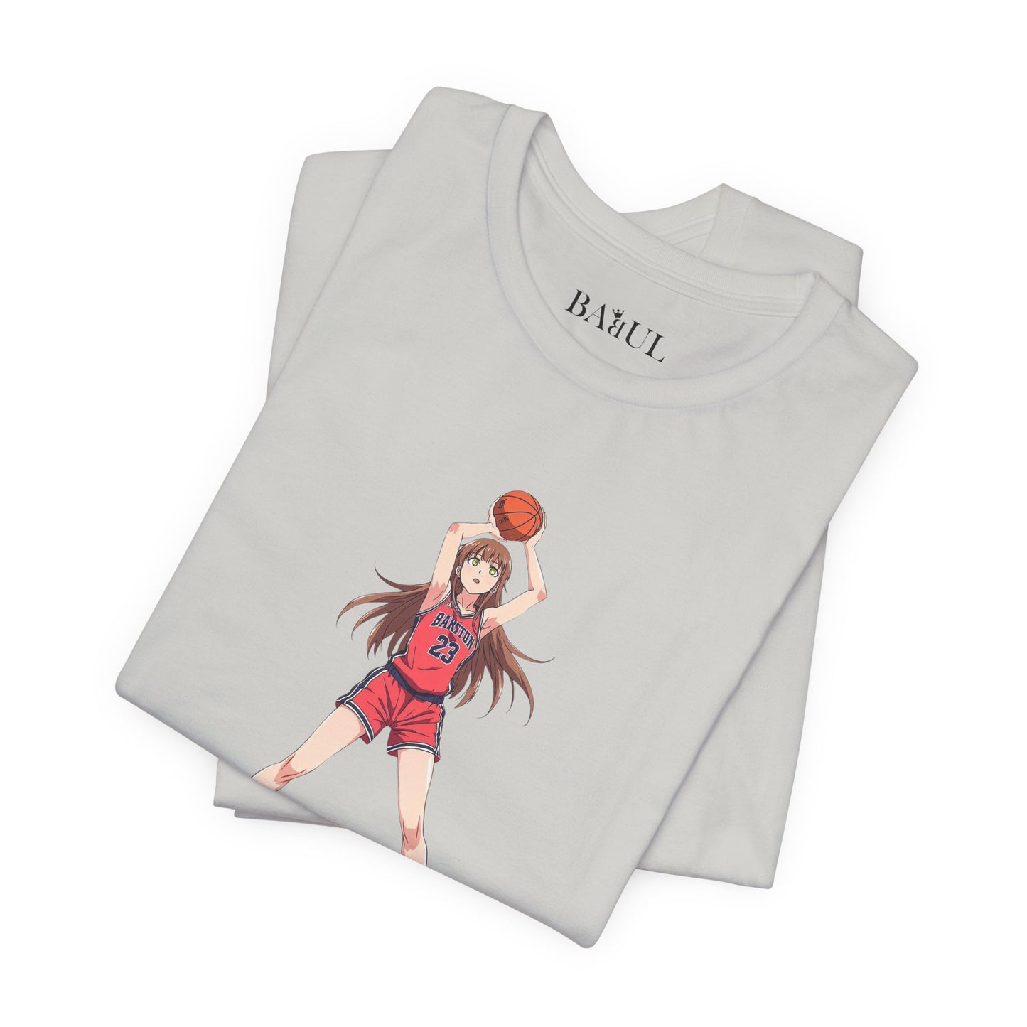 Anime Athletic Club T-shirts