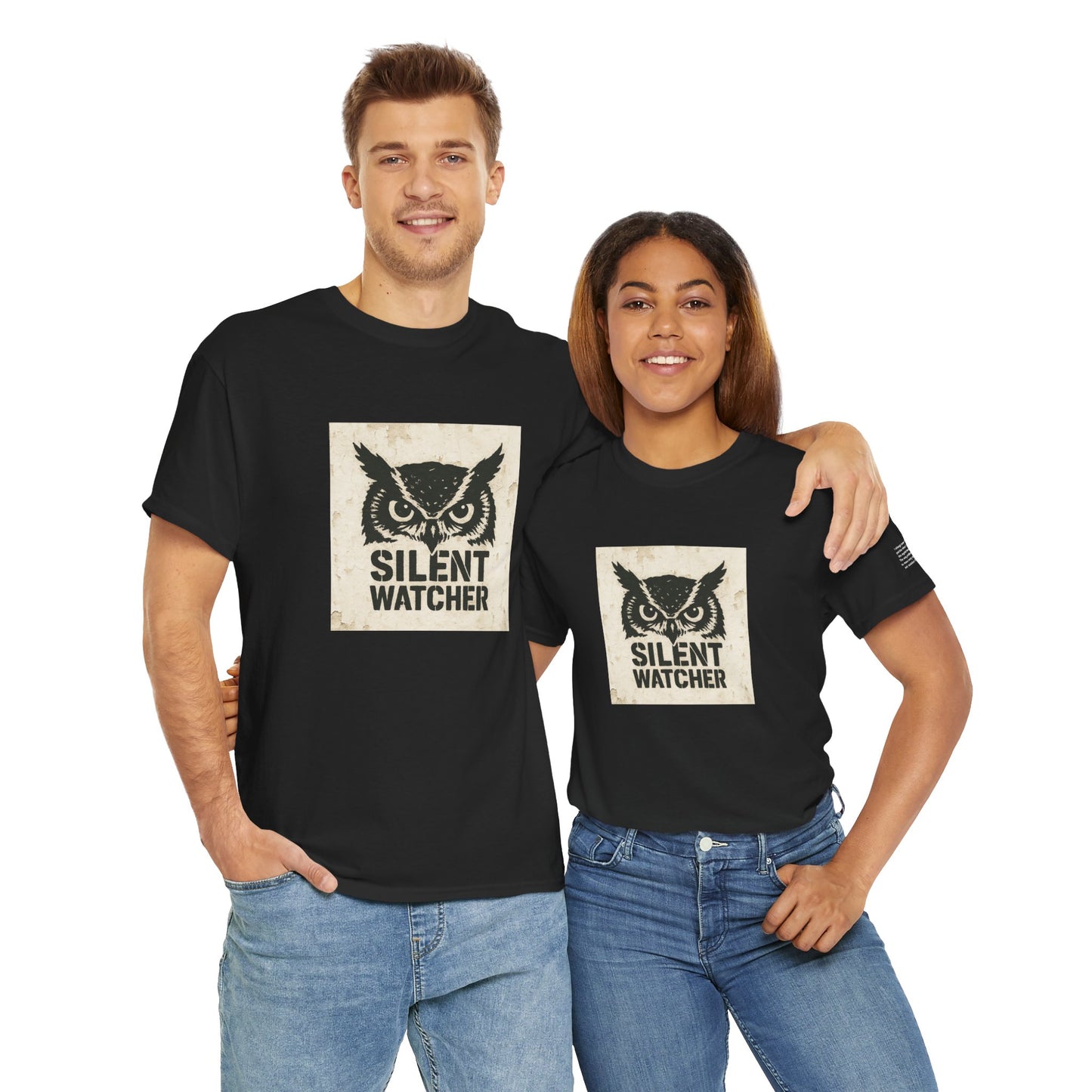 Rebel Graphic T-Shirt – Bold Unisex Heavy Cotton Tee for Free Spirits & Rule Breakers