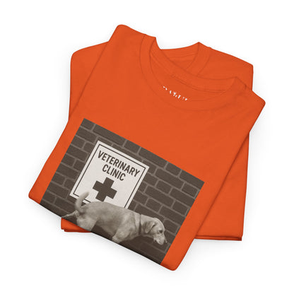 Rebel Graphic Tee - Unisex Heavy Cotton T-Shirt for the Wild at Heart. Rebel Tees, Born to Be Worn