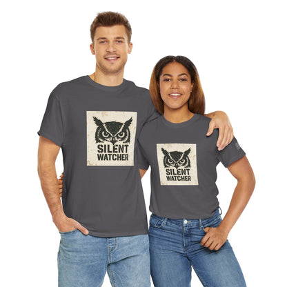 Rebel Graphic T-Shirt – Bold Unisex Heavy Cotton Tee for Free Spirits & Rule Breakers