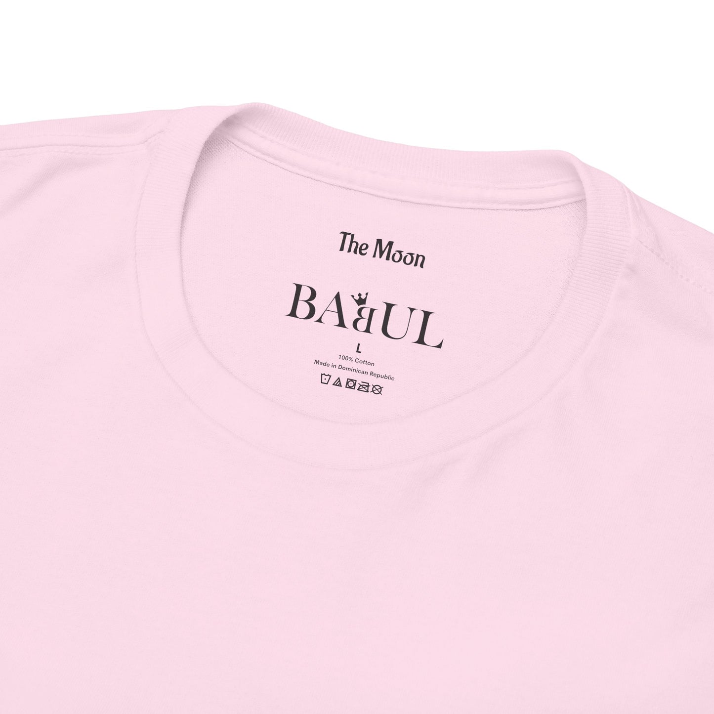 The Moon - ArcanaPop T-Shirt – Where Tarot Magic Meets Pop Art