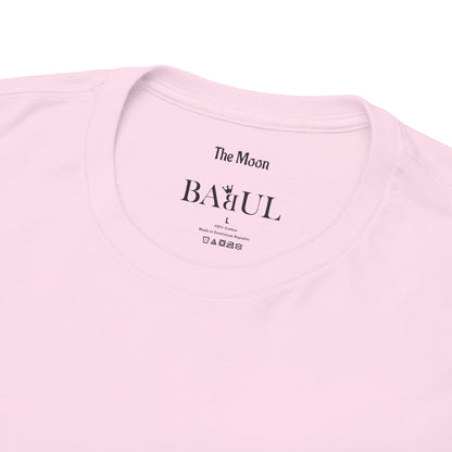 The Moon - ArcanaPop T-Shirt – Where Tarot Magic Meets Pop Art