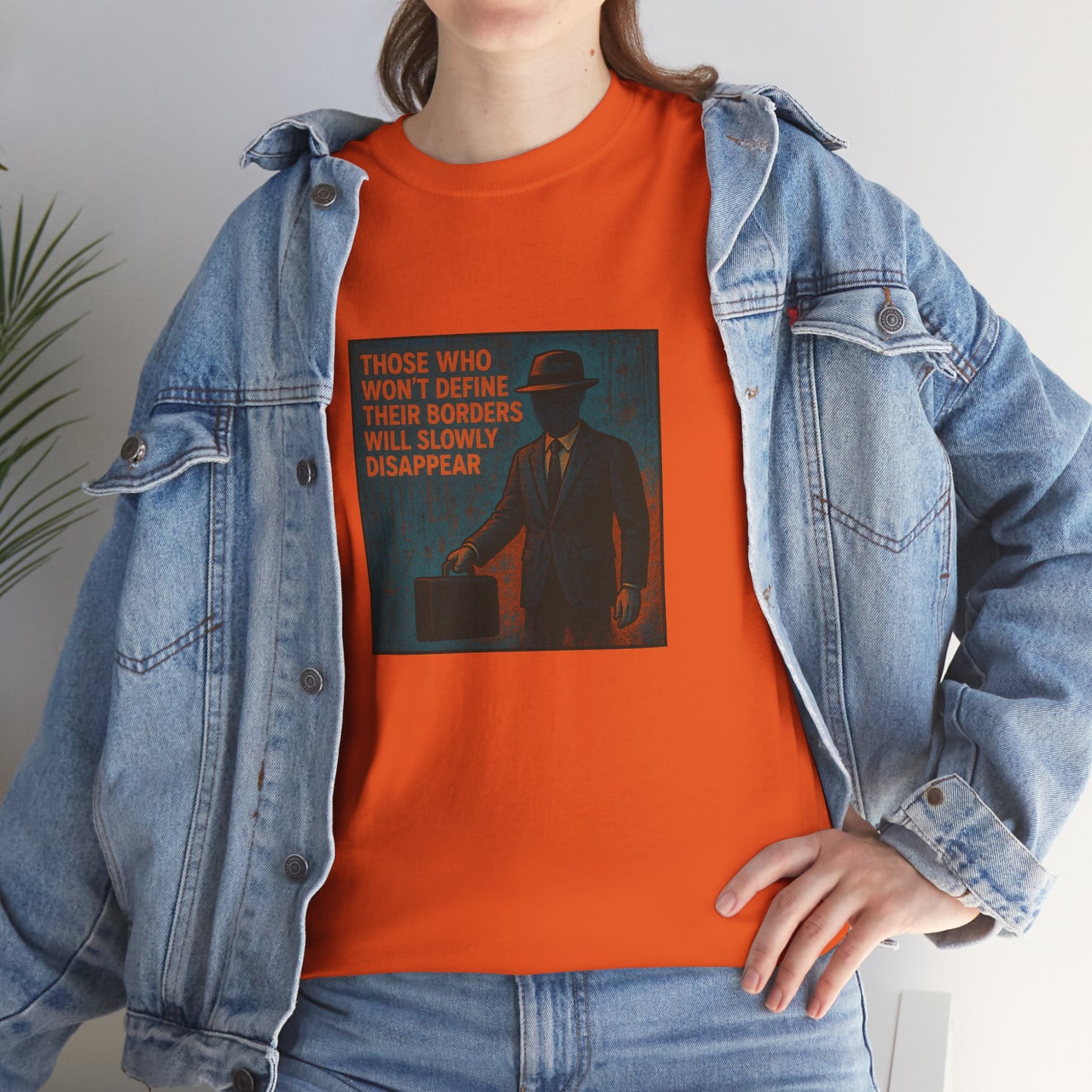 Rebel Graphic T-Shirt, Bold Unisex Heavy Cotton Tee for Free Spirits & Rule Breakers