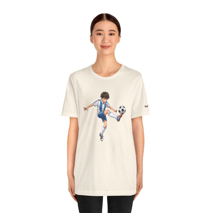 Anime Athletic Club T-shirts