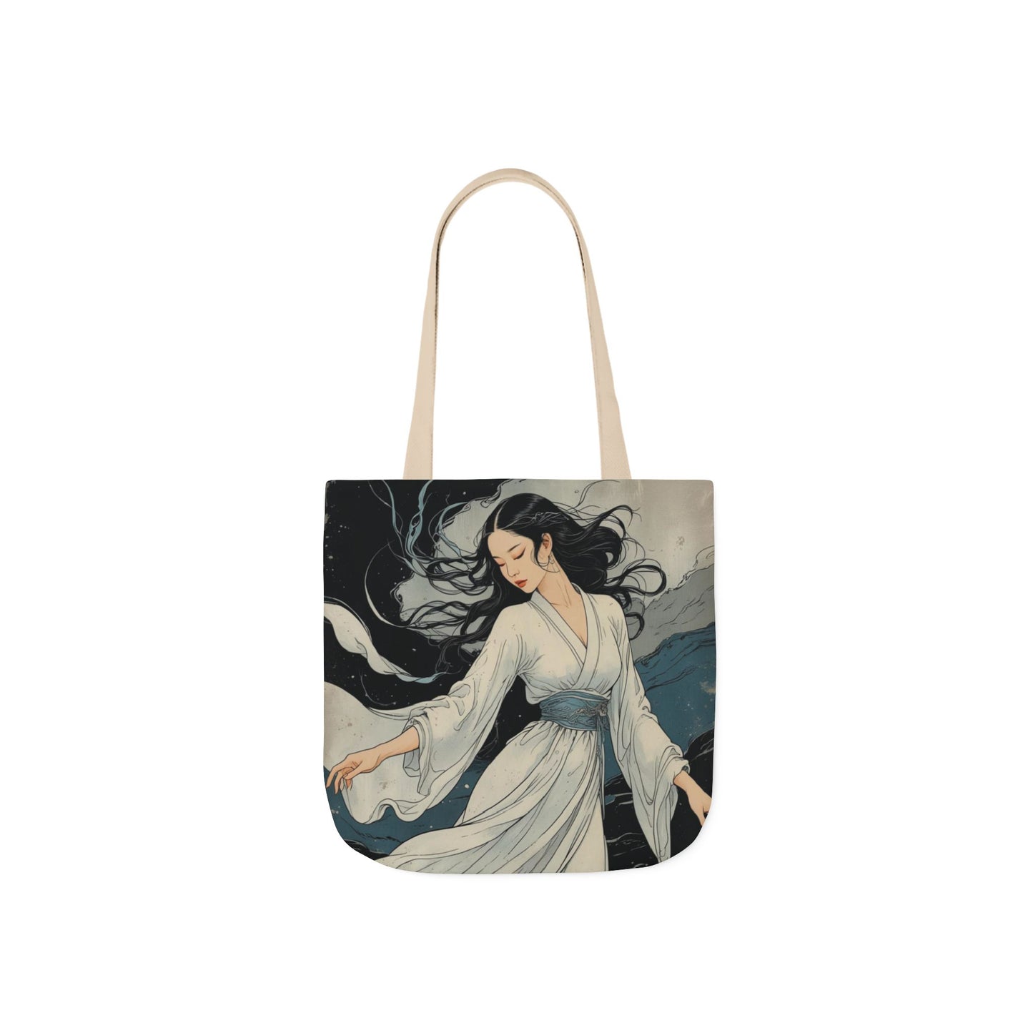 Shizen Tote Bag - Air