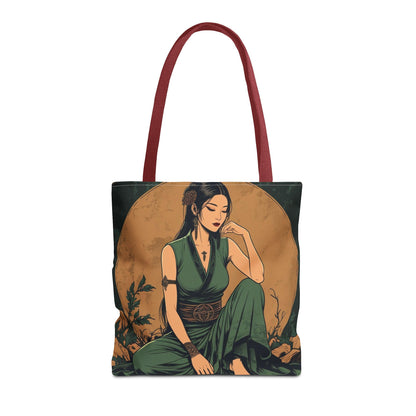 Shizen Tote Bag - Earth