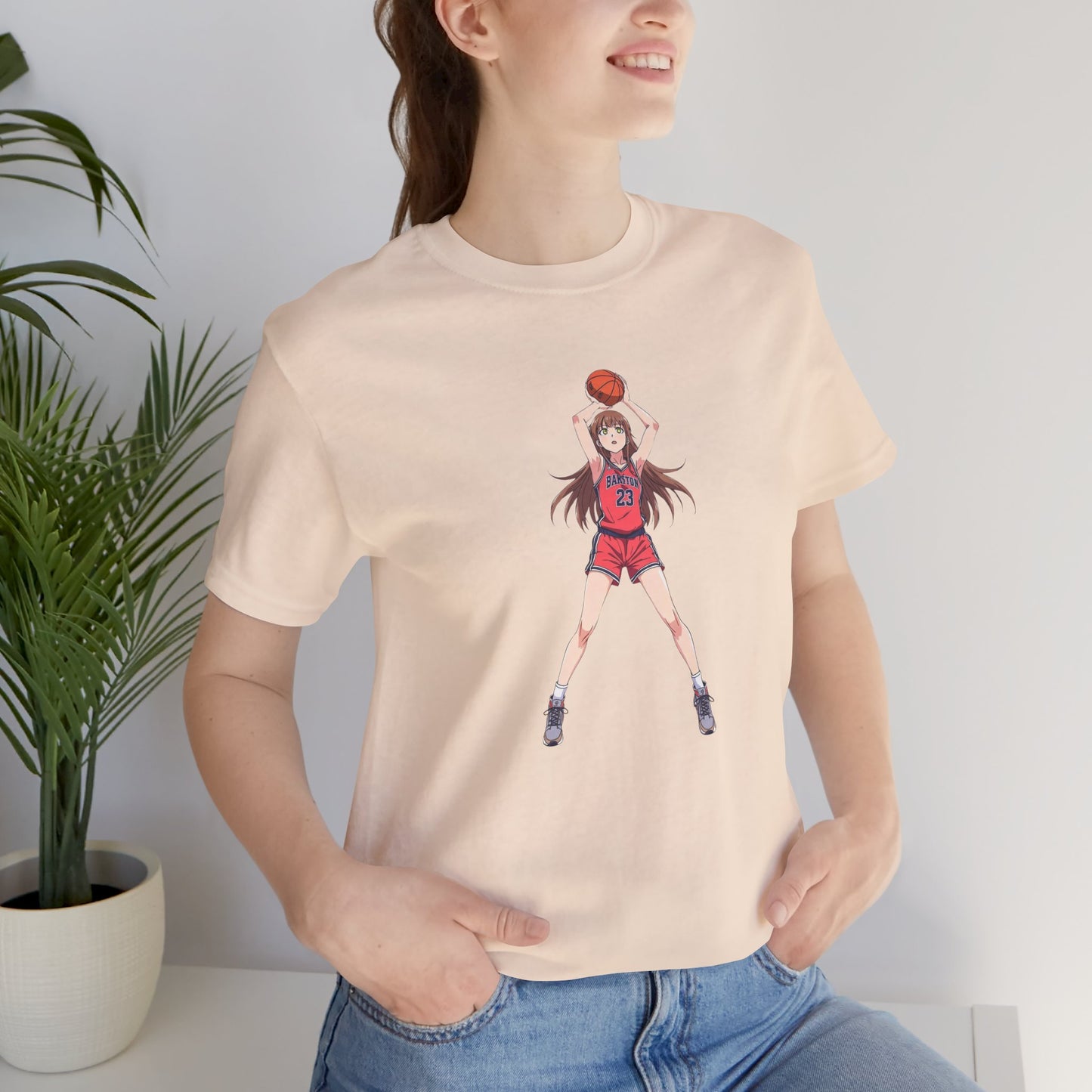 Anime Athletic Club T-shirts