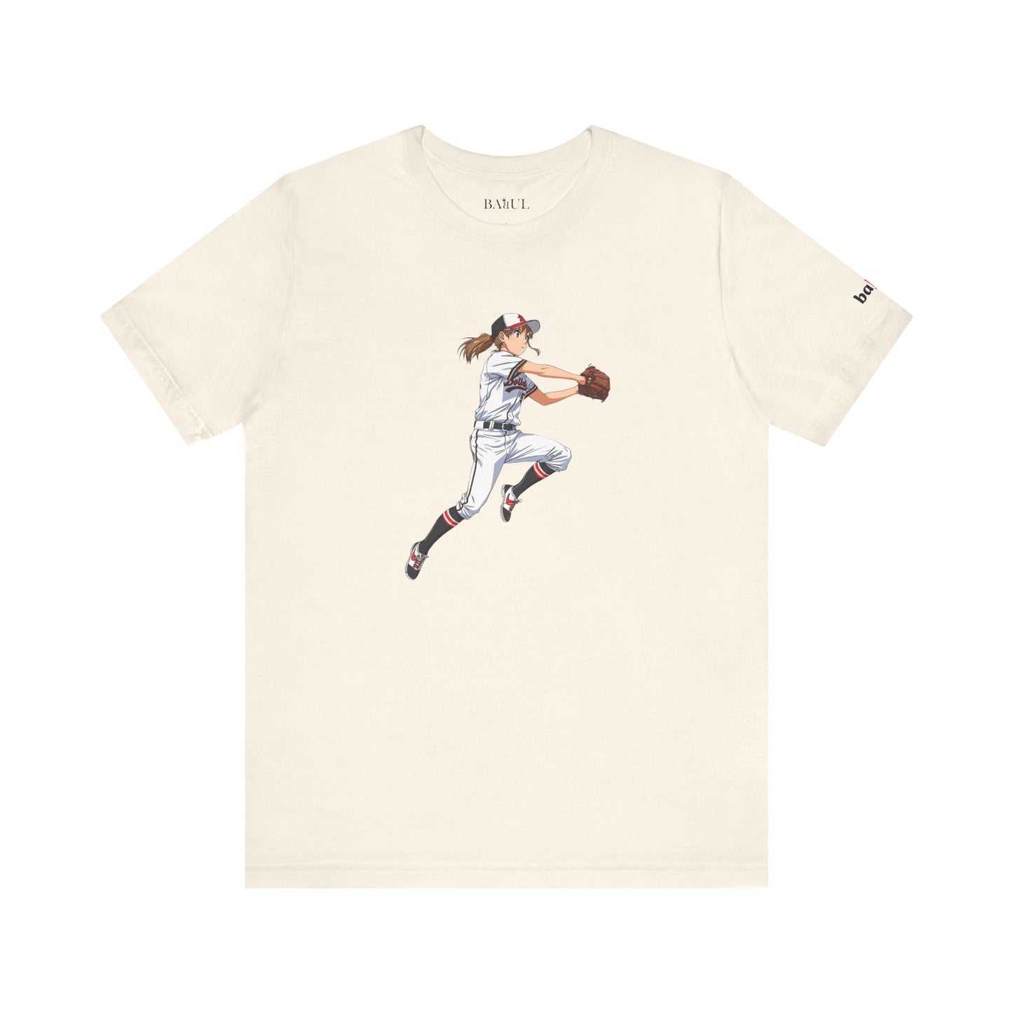 Anime Athletic Club T-shirts