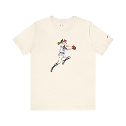 Anime Athletic Club T-shirts