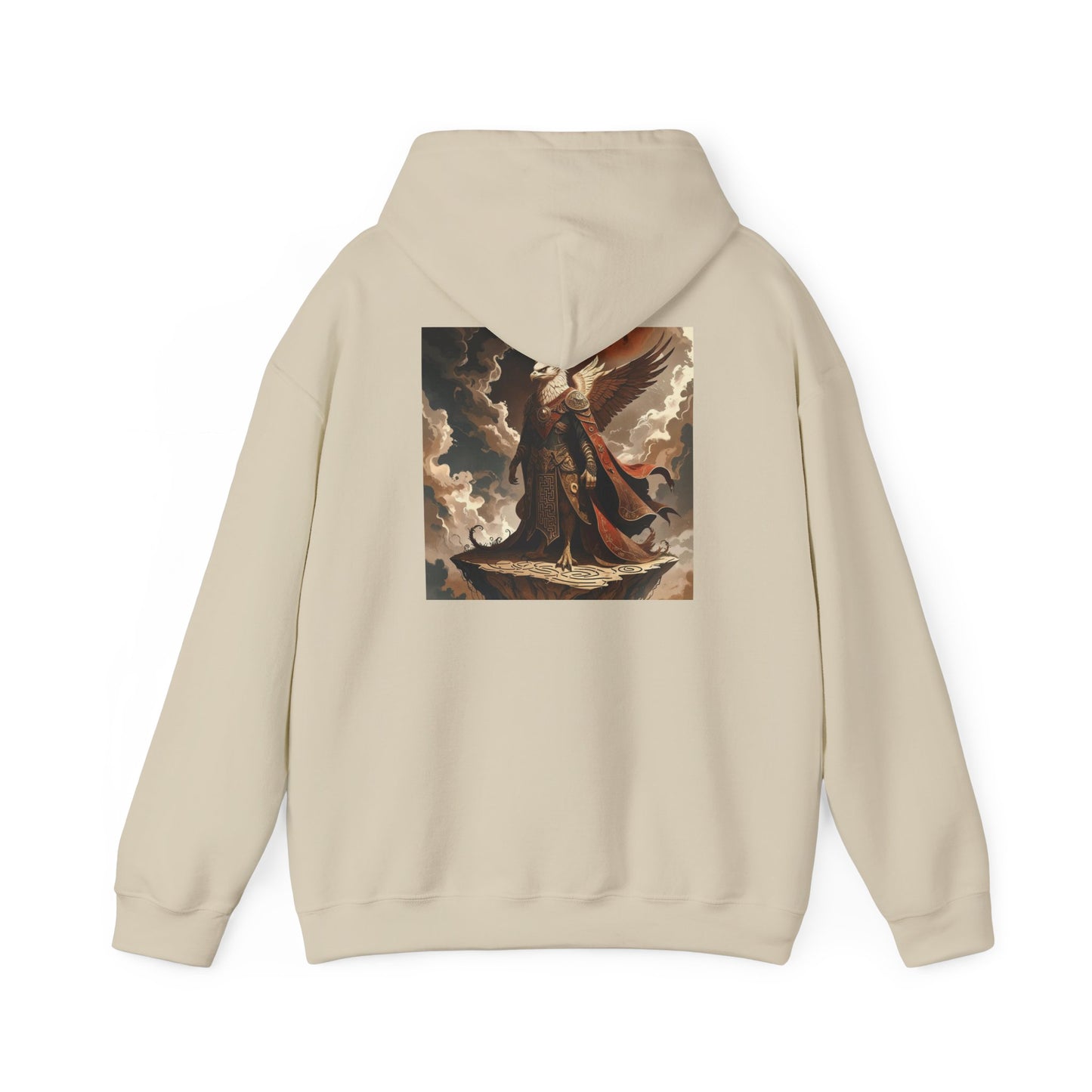 Dark Myths Sweatshirt – Greek Deities, Gothic Fantasy - Griffin