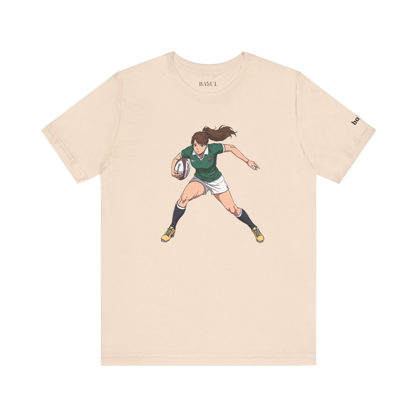 Anime Athletic Club T-shirts