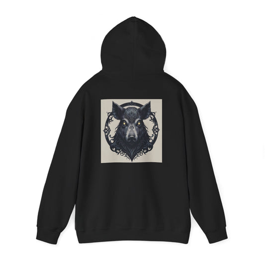 The Magic Animals Collection Sweatshirt - BOAR
