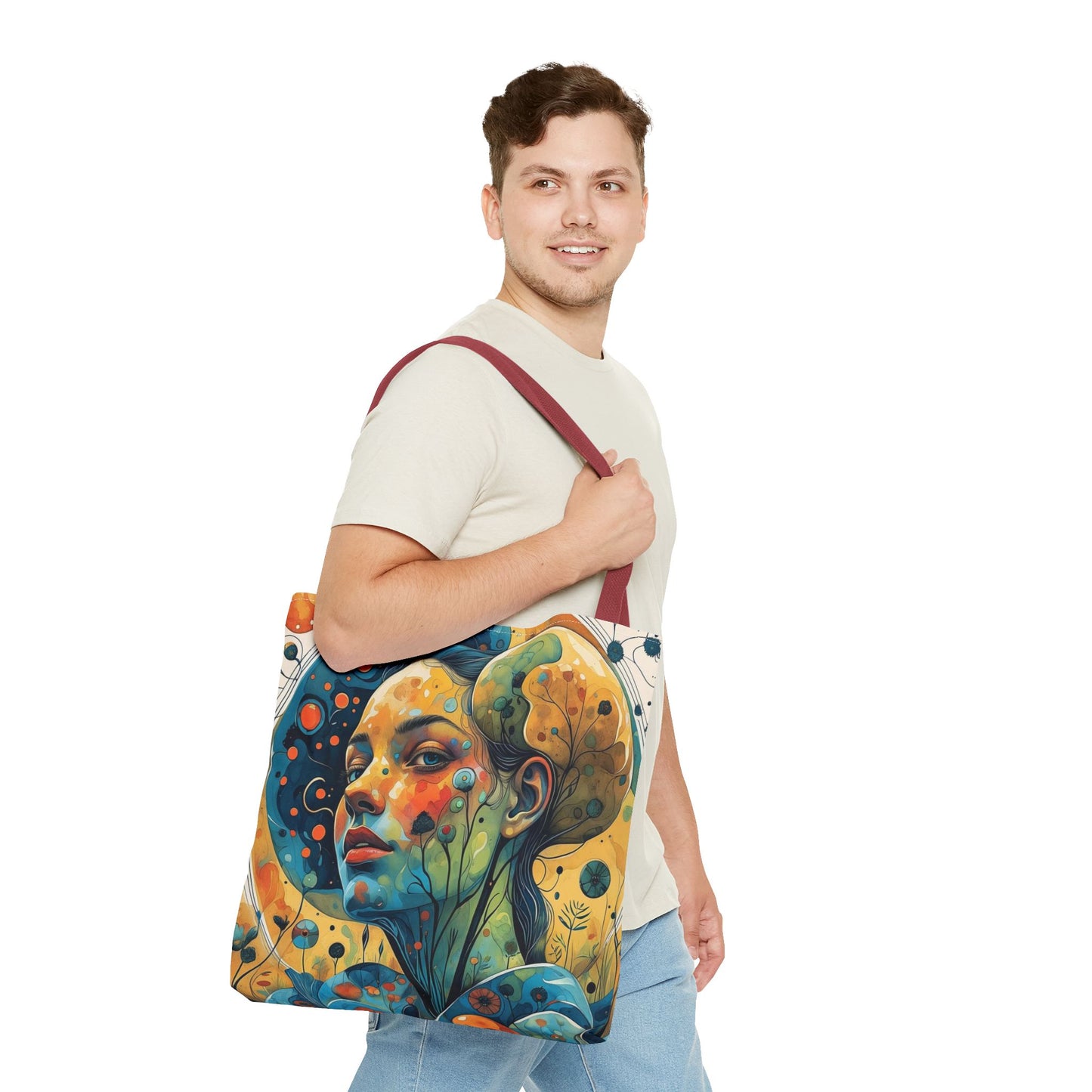 ONIRIC VISIONS. Bags that Dream with You. LOOK AT ME