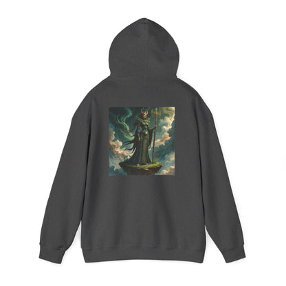 Felpa Dark Myths – Divinità greche, fantasy gotico - Gaia