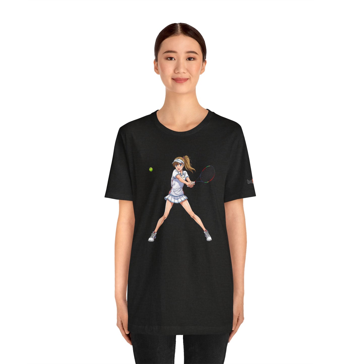Anime Athletic Club T-shirts