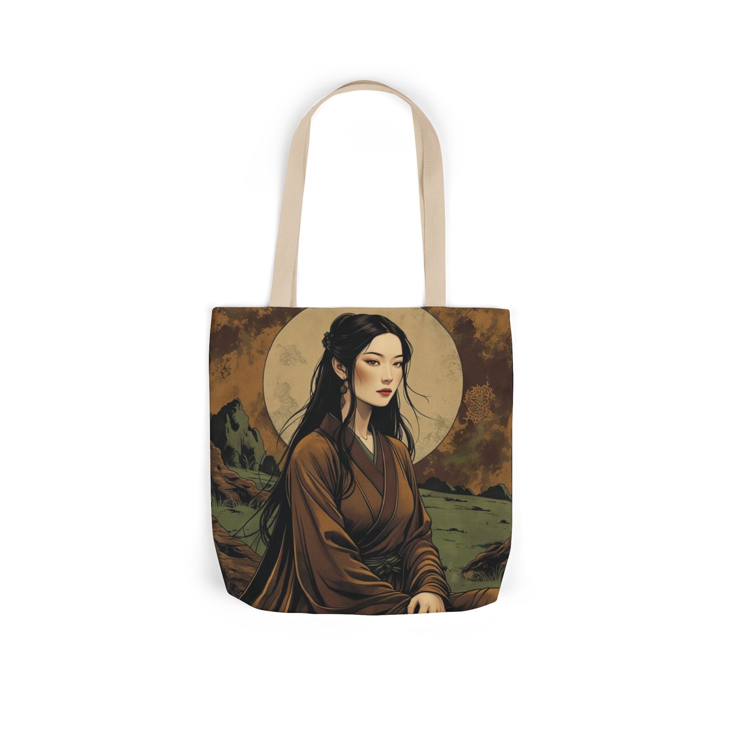 Shizen Tote Bag - Earth